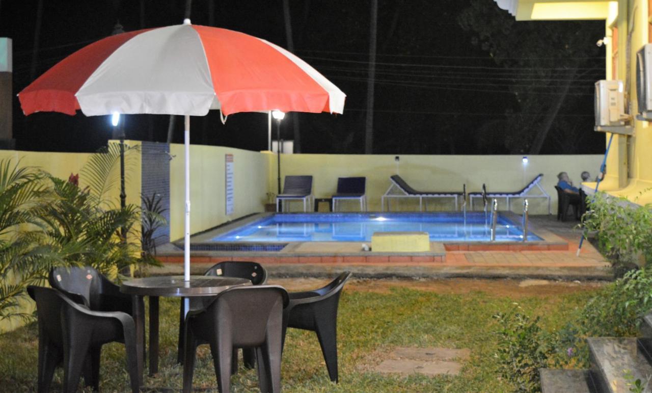 Sonikas Holiday Homes Candolim Exterior foto