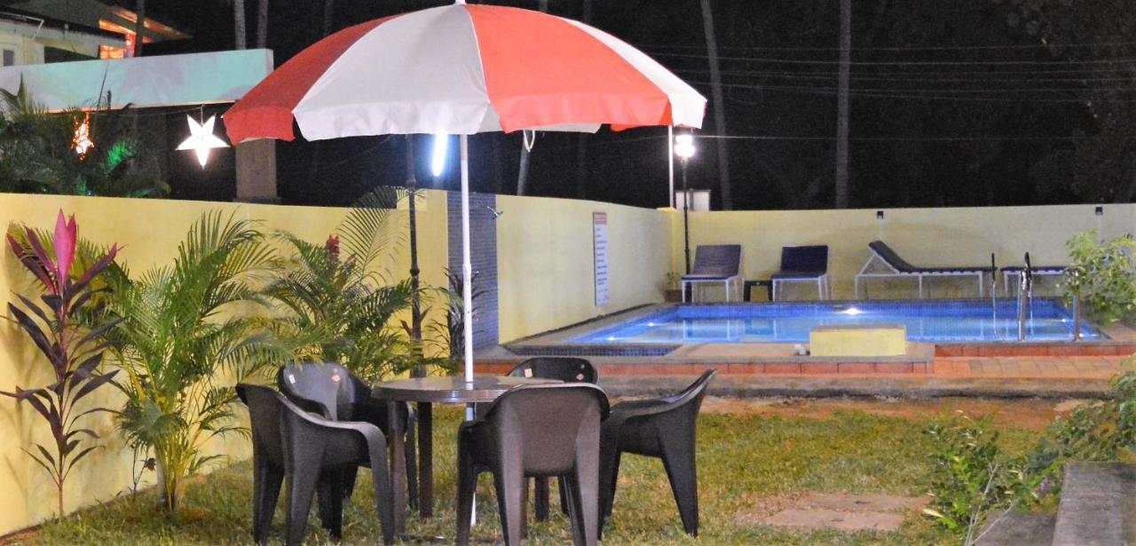 Sonikas Holiday Homes Candolim Exterior foto