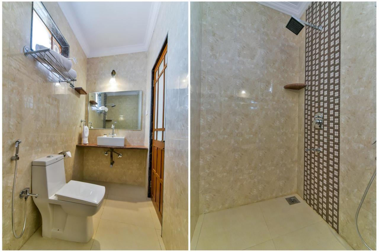 Sonikas Holiday Homes Candolim Exterior foto
